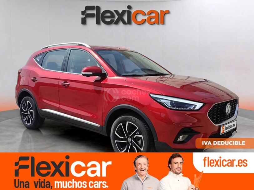 Foto del MG ZS 1.0 T-GDI Luxury Aut. 82kW