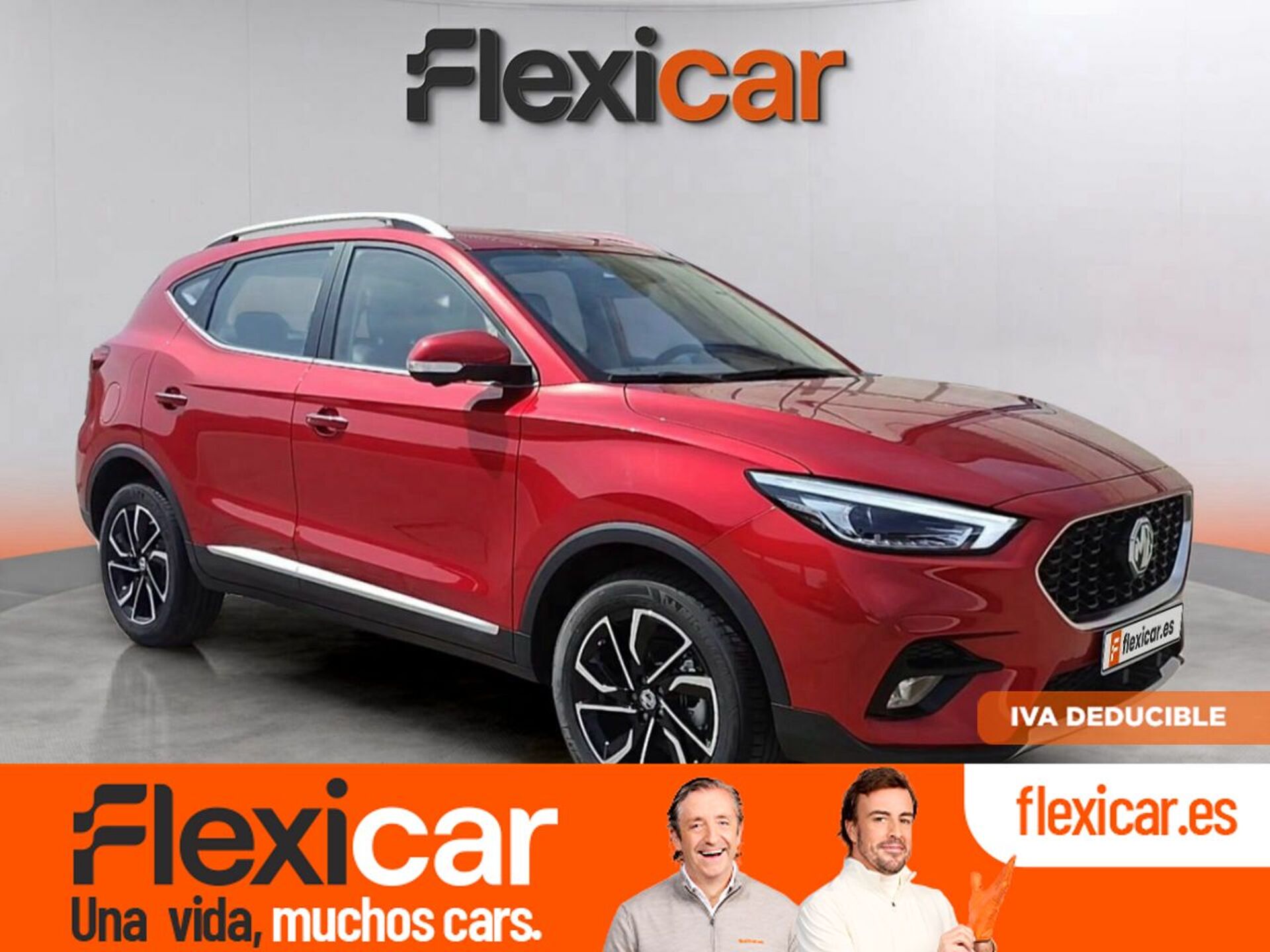Imagen de MG ZS