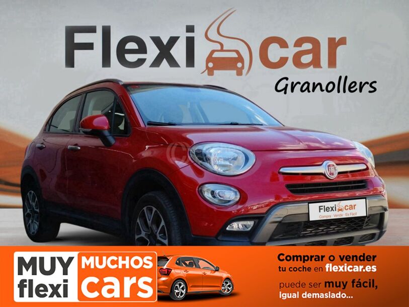 Foto del FIAT 500X 1.4 Multiair City Cross 4x2 103kW