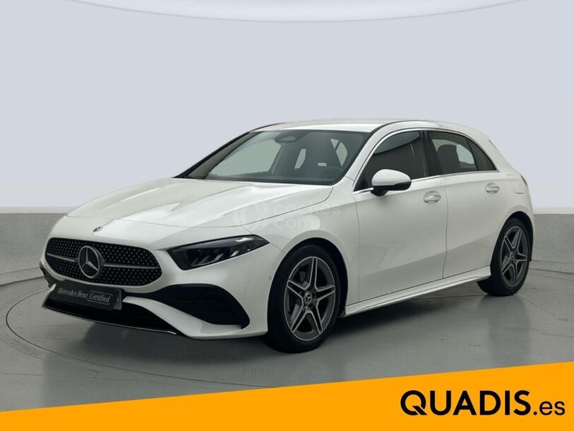 Foto del MERCEDES Clase A A 200d Progressive Line Advanced 8G-DCT