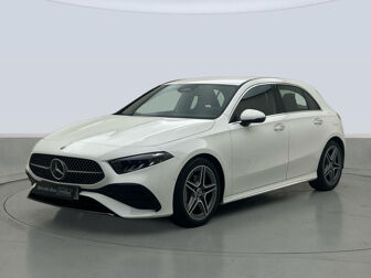 Imagen de MERCEDES Clase A A 200d Progressive Line Advanced 8G-DCT