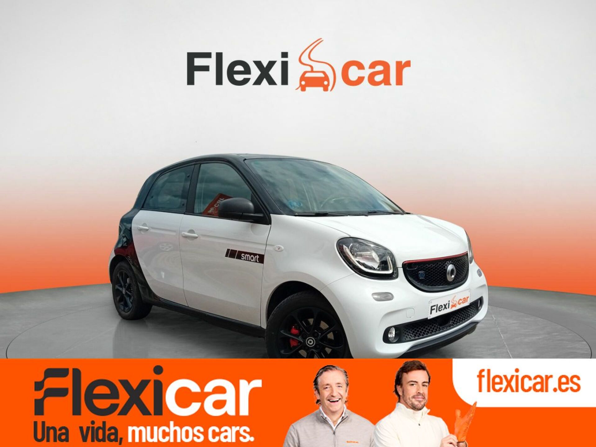 Imagen de SMART Forfour
