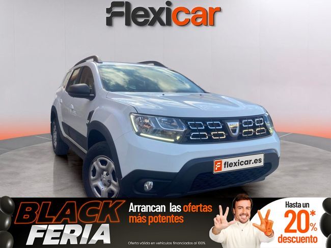 DACIA Duster (Comfort TCE 67kW(90CV) 4X2) en Alicante