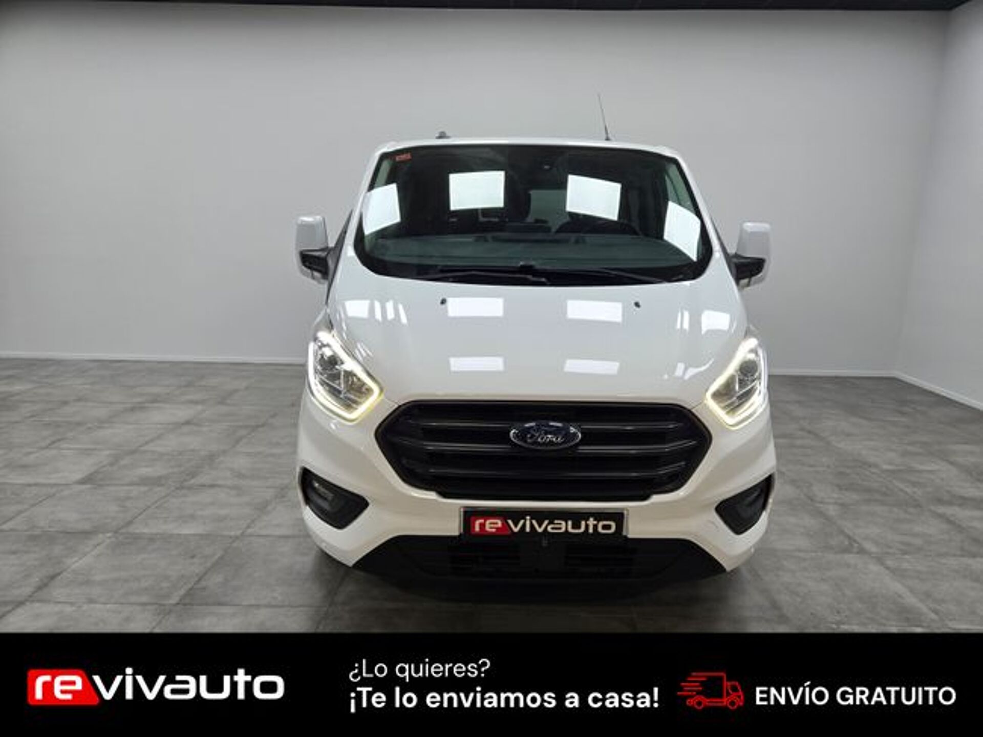 Imagen 3 de FORD Transit Custom