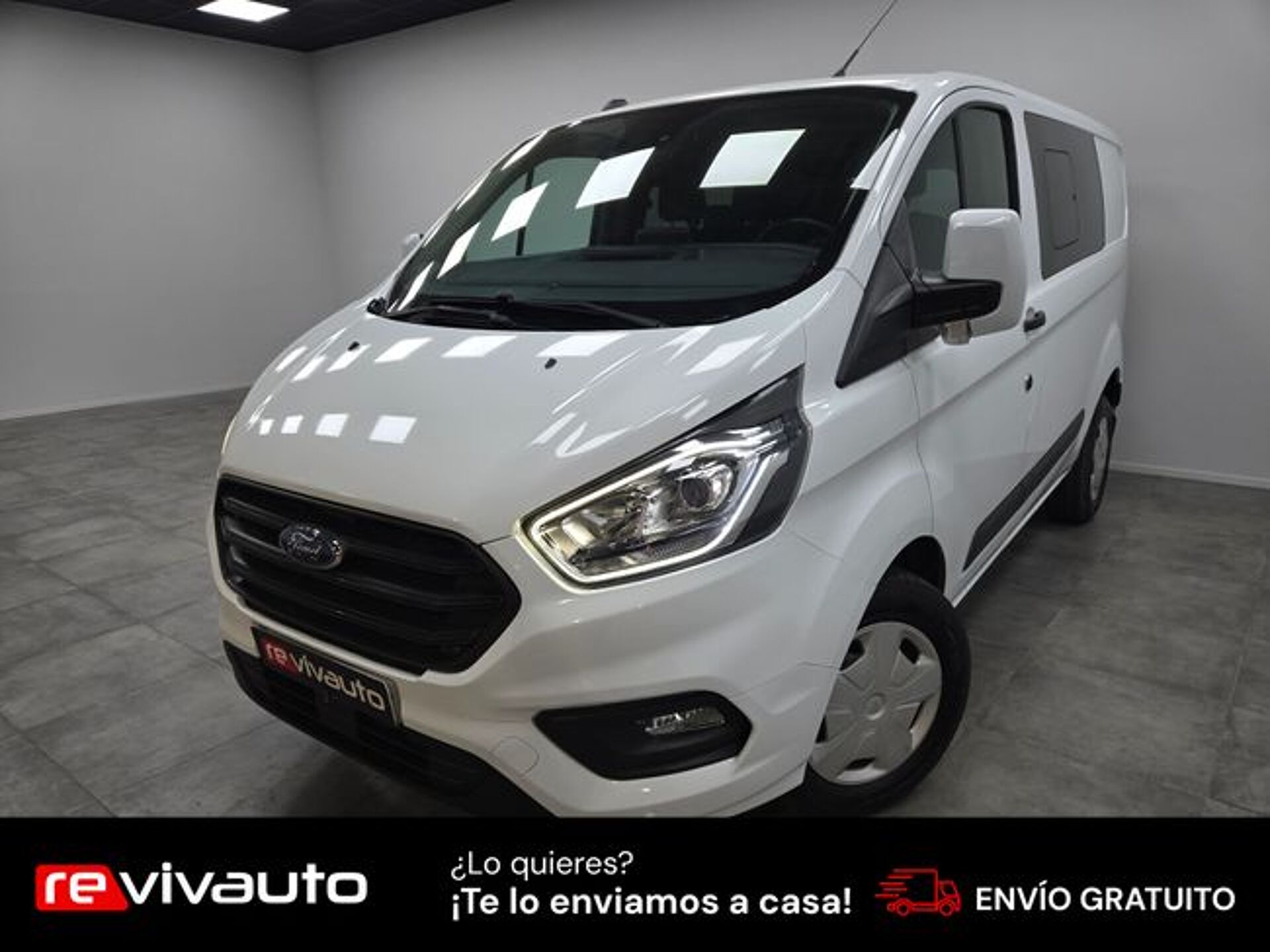 Imagen 1 de FORD Transit Custom