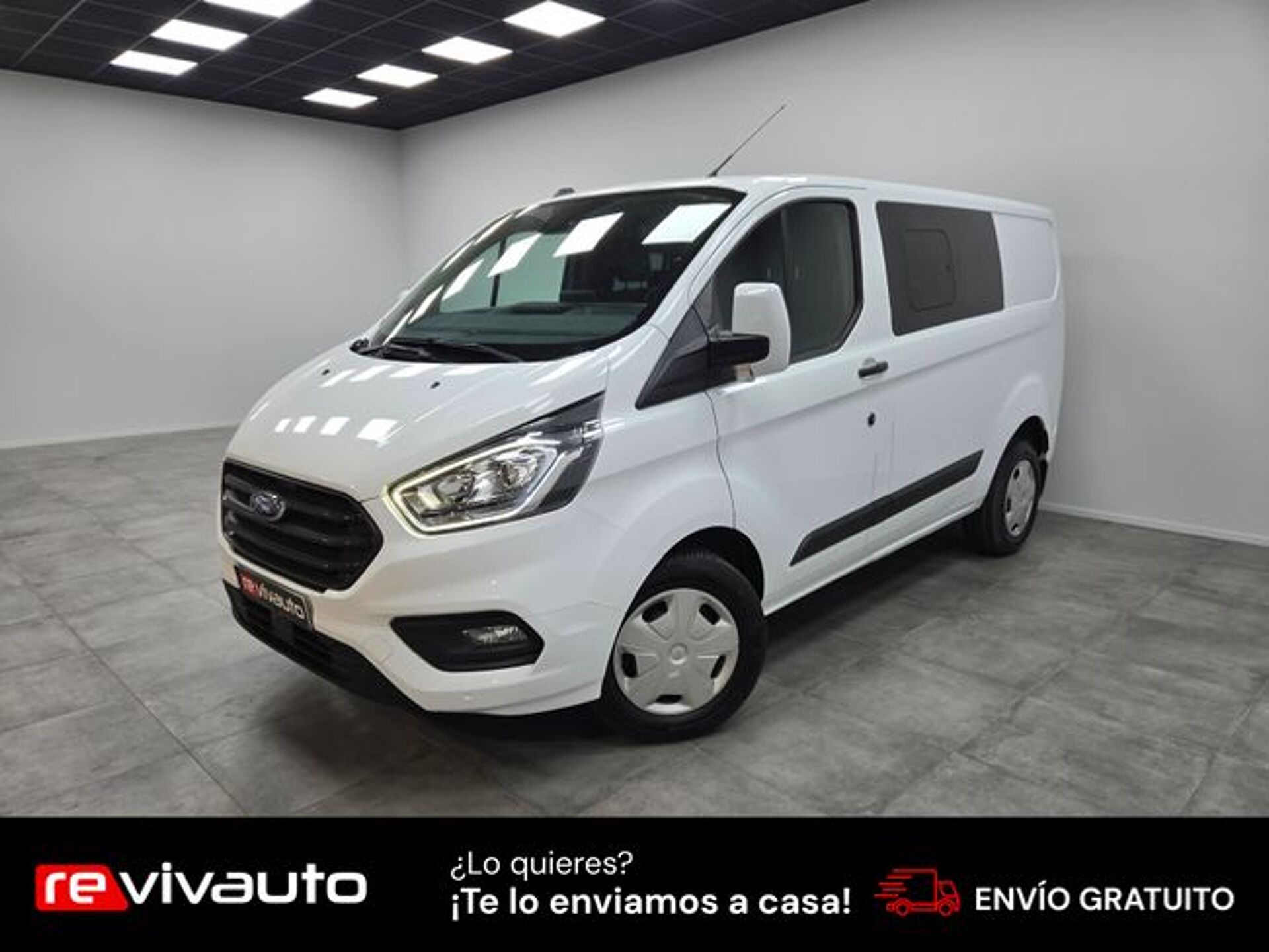 Imagen 2 de FORD Transit Custom