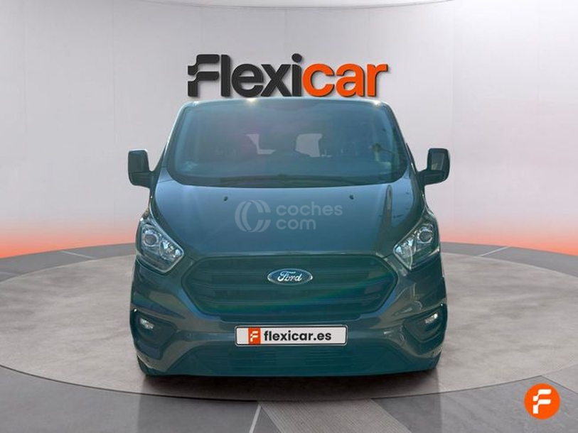 Foto del FORD Transit Custom FT 320 L1 Kombi Sport EcoBlue 150