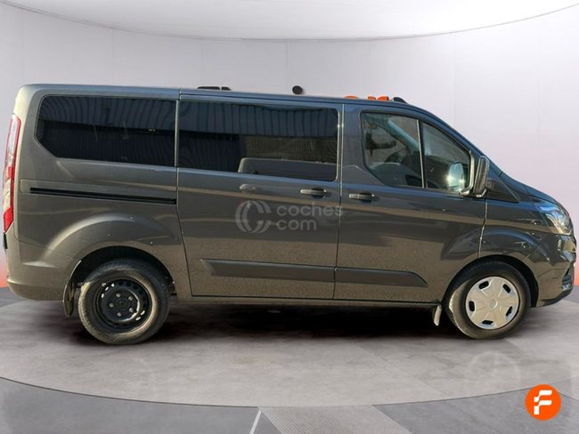 Foto del FORD Transit Custom FT 320 L1 Kombi Sport EcoBlue 150
