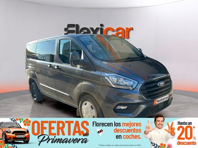 Foto del FORD Transit Custom FT 320 L1 Kombi Sport EcoBlue 150