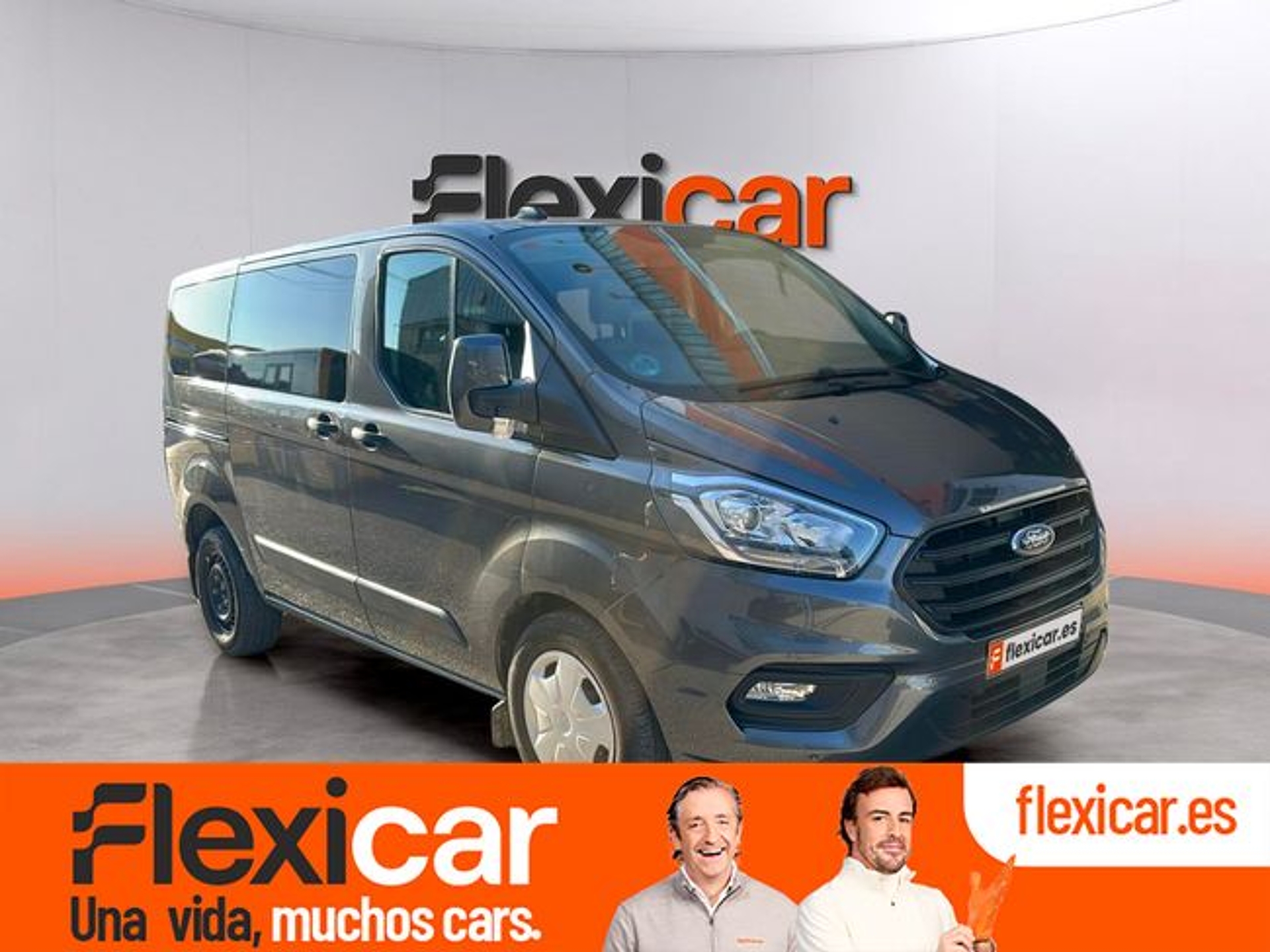 Imagen de FORD Transit Custom