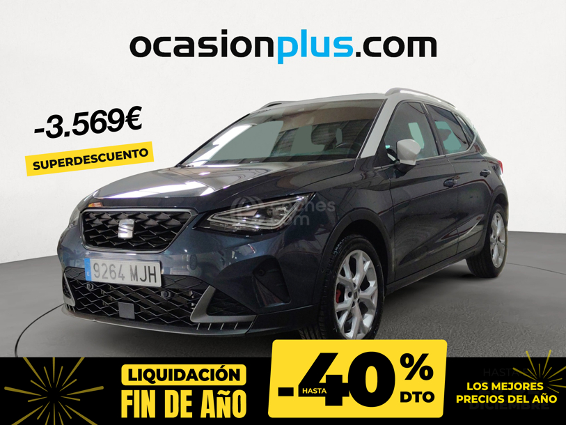 Foto del SEAT Arona 1.5 TSI S&S FR DSG7 XM 150