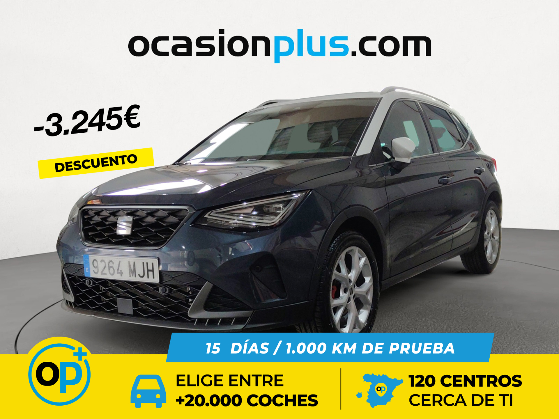Imagen de SEAT Arona