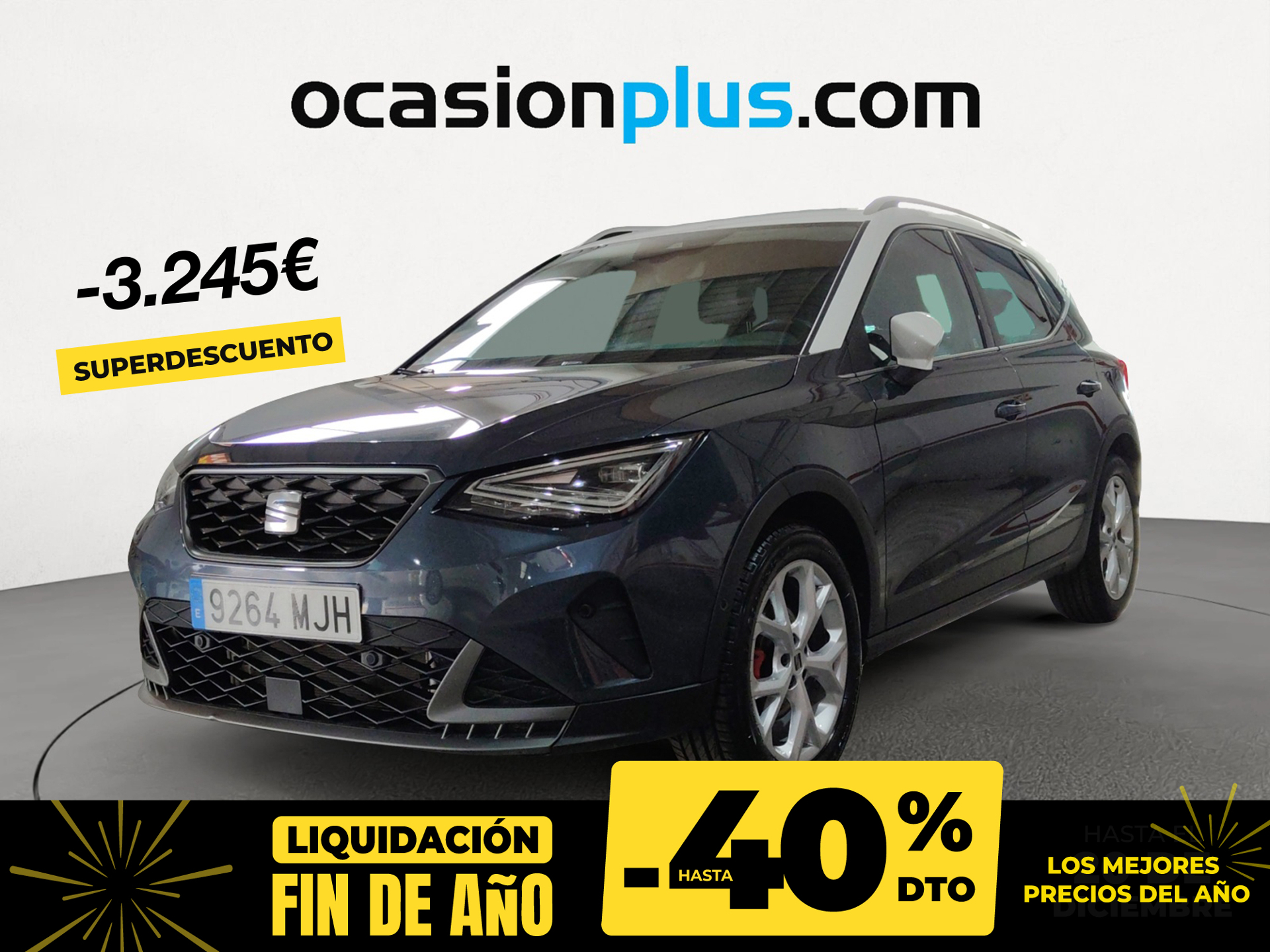 Imagen de SEAT Arona
