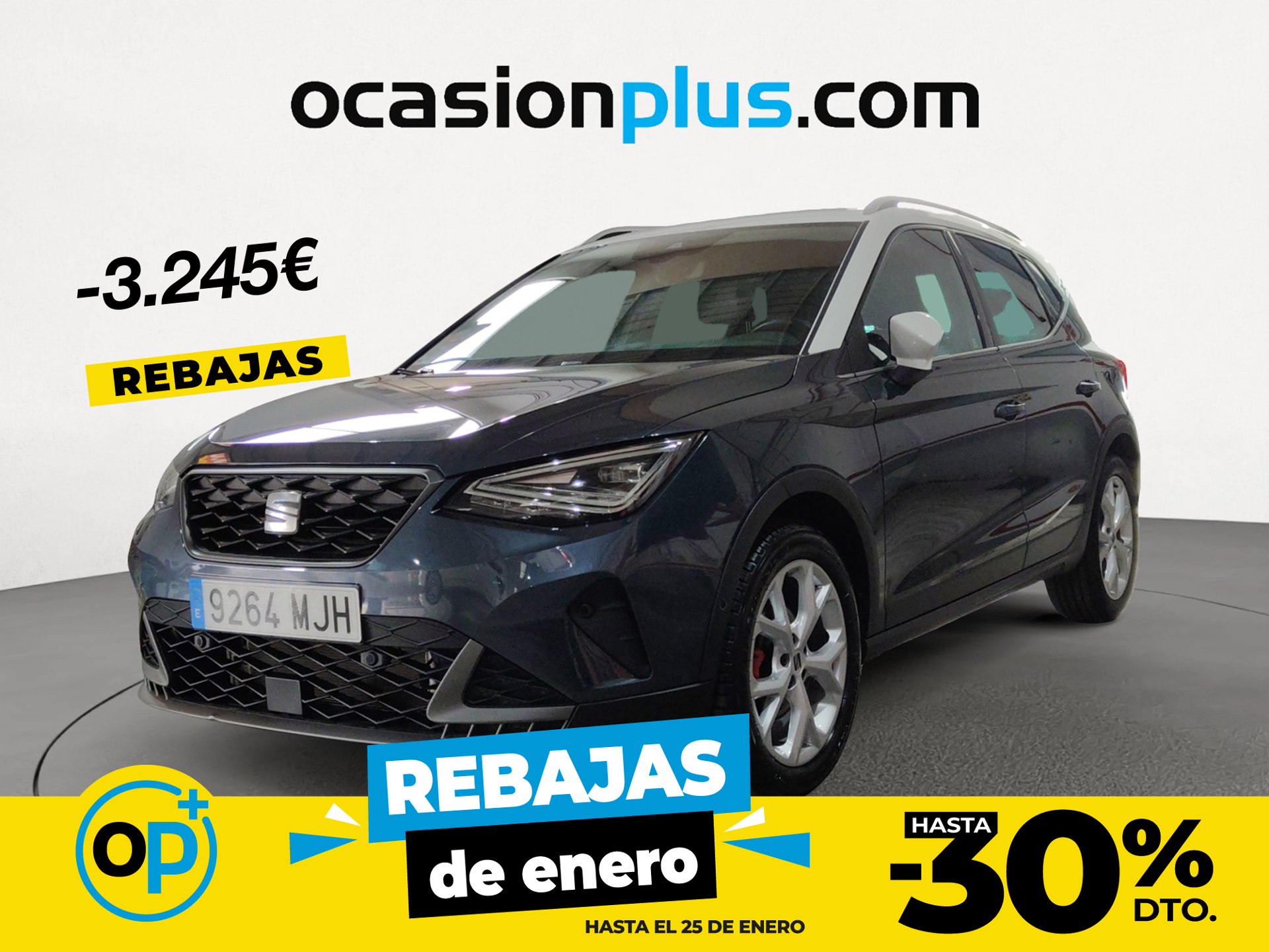 Imagen de SEAT Arona