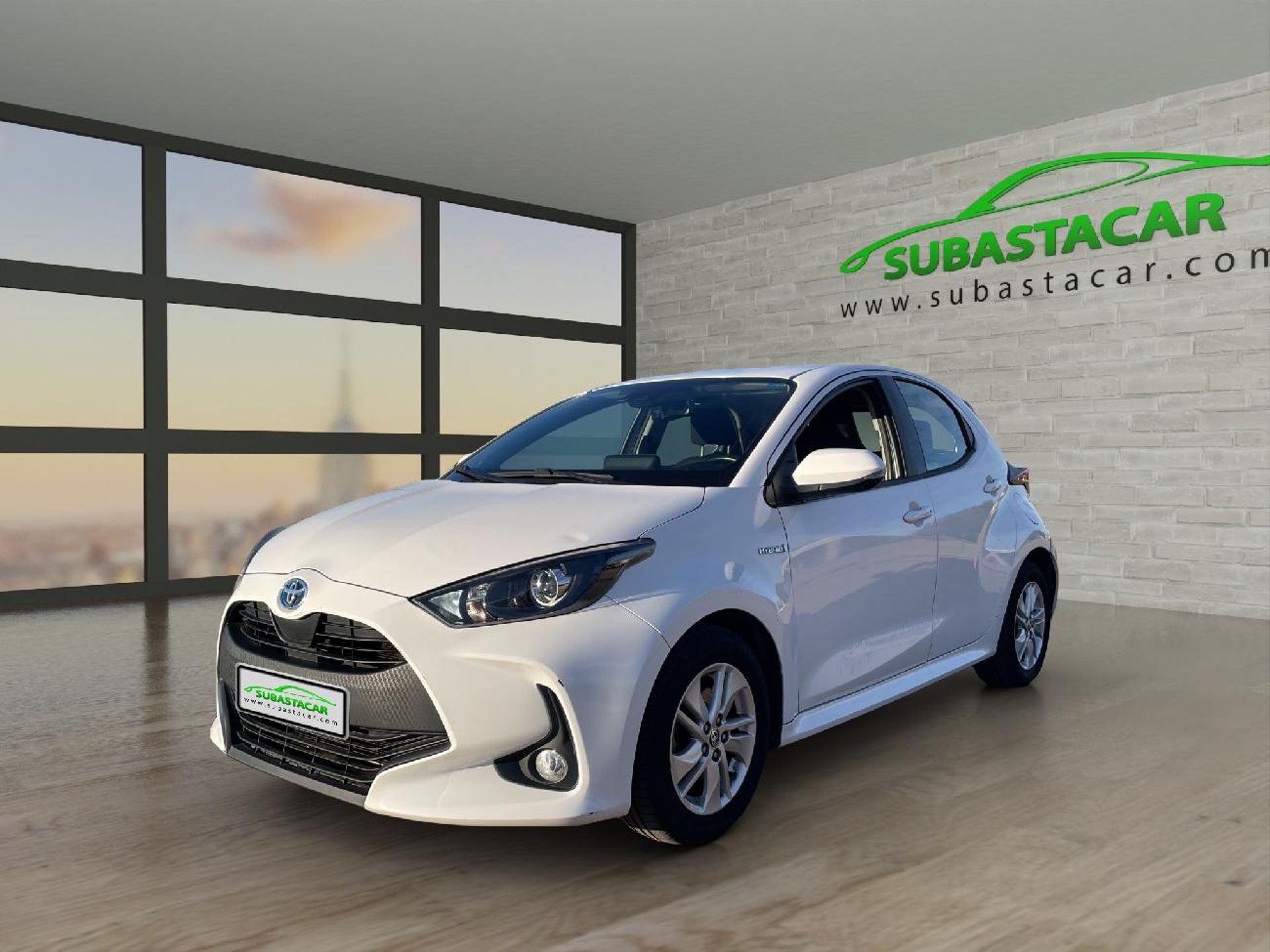 Imagen de TOYOTA Yaris