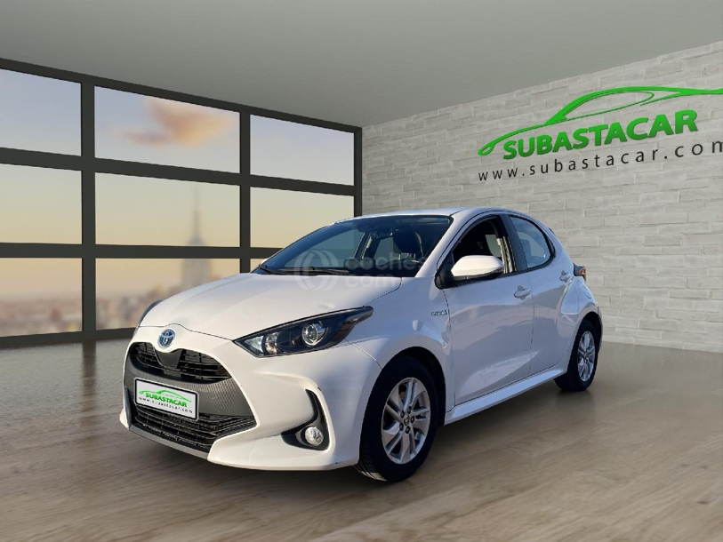 Foto del TOYOTA Yaris 120H 1.5 Active Tech