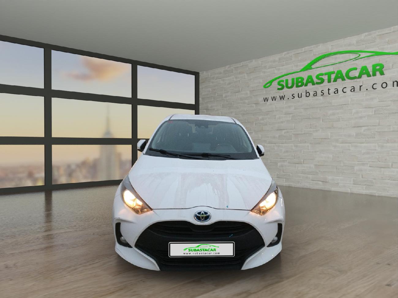 TOYOTA Yaris (Yaris 1.5 120H Active Tech) en Madrid