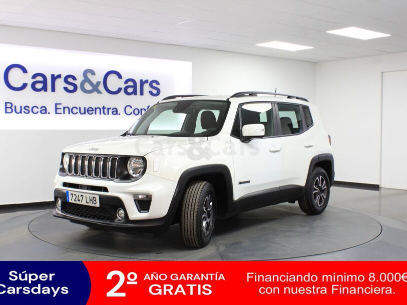 Foto del JEEP Renegade 1.0 Longitude 4x2