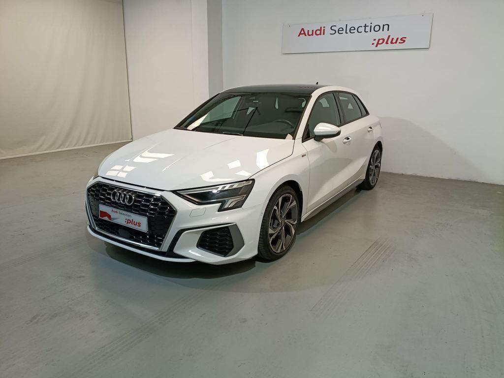 AUDI A3 (S line 30 TFSI 81 kW (110 CV) S tronic) en Alicante