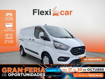 Imagen de FORD Tourneo Custom 2.5 Duratec Active 171kW