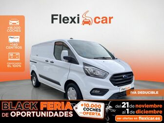 Imagen de FORD Tourneo Custom 2.5 Duratec Active 171kW