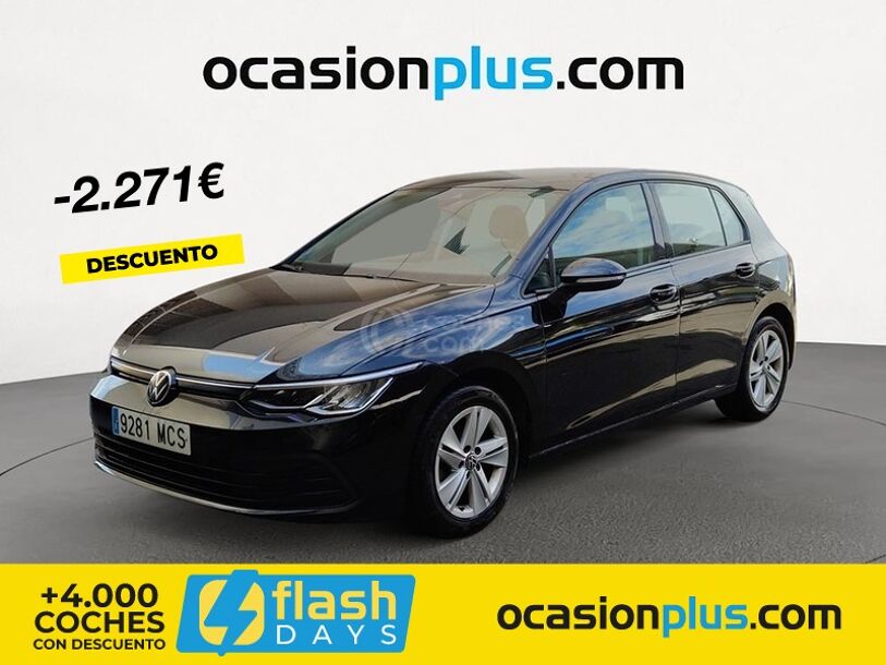 Foto del VOLKSWAGEN Golf 1.5 eTSI Life DSG 110kW
