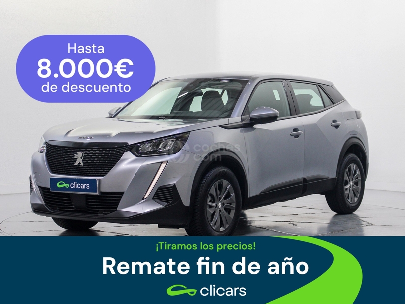 Foto del PEUGEOT 2008 1.2 PureTech S&S Active Pack 100