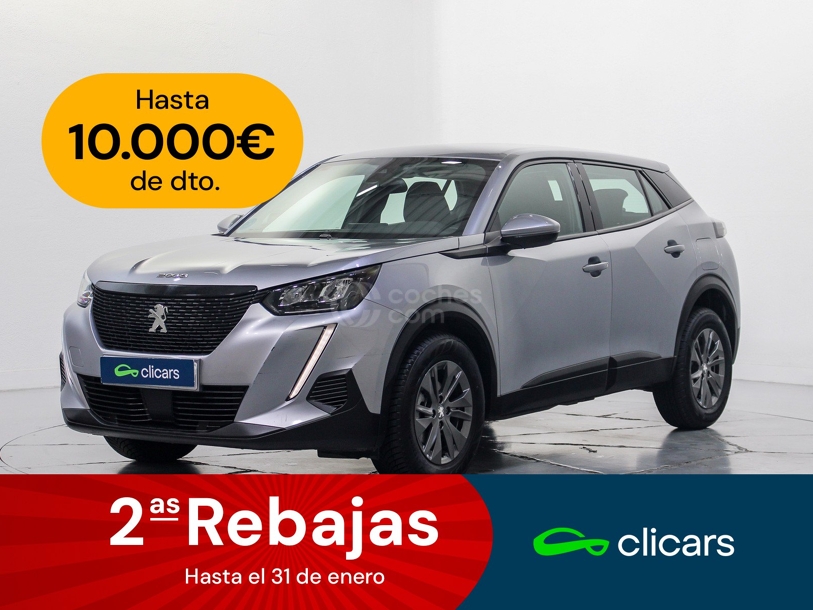 Foto del PEUGEOT 2008 1.2 PureTech S&S Active Pack 100