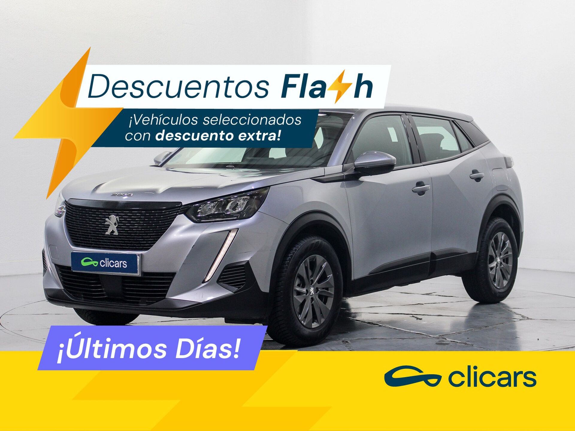 Imagen 1 de PEUGEOT 2008