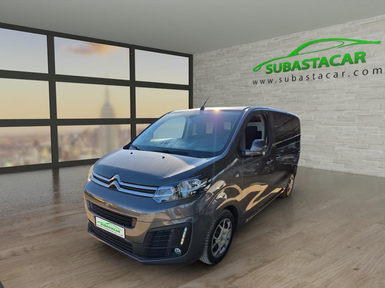 Foto del CITROEN SpaceTourer BlueHDI M Business EAT8 180