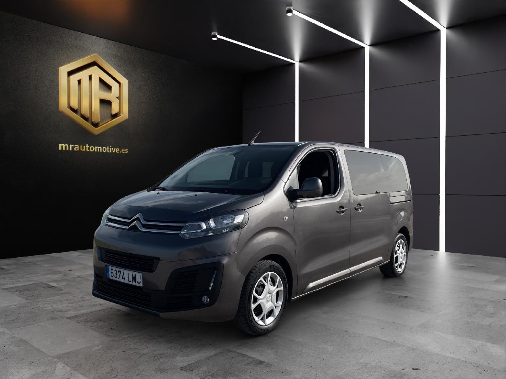 Imagen de CITROEN SpaceTourer