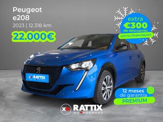 Imagen de PEUGEOT 208 Active Pack Eléctrico 100kW