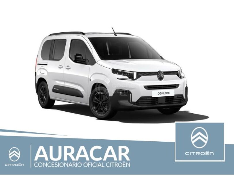 Foto del CITROEN Berlingo BlueHDi S&S Talla M Max 130