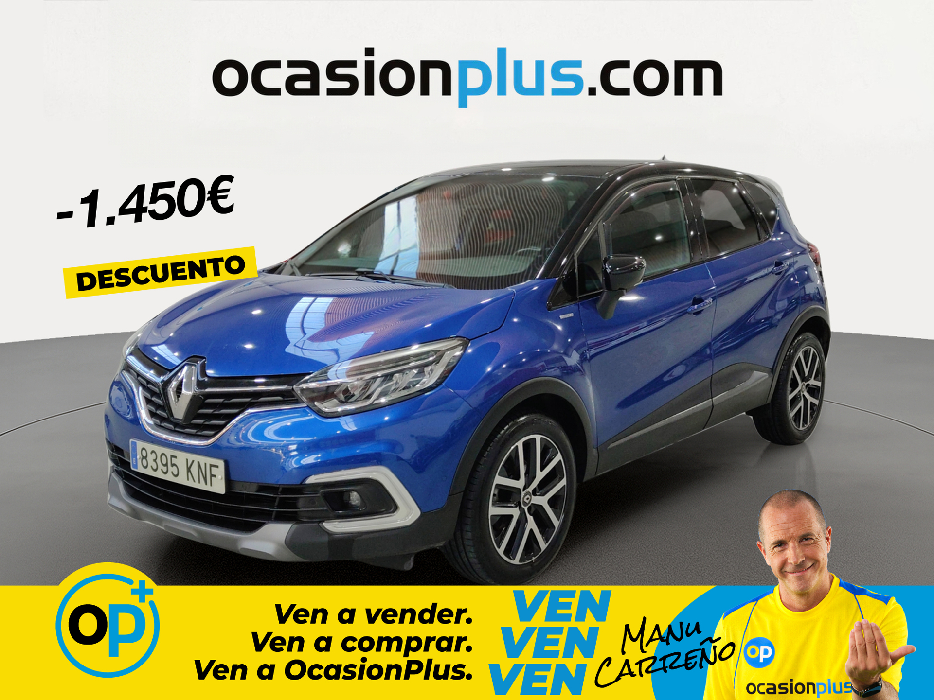 Imagen de RENAULT Captur
