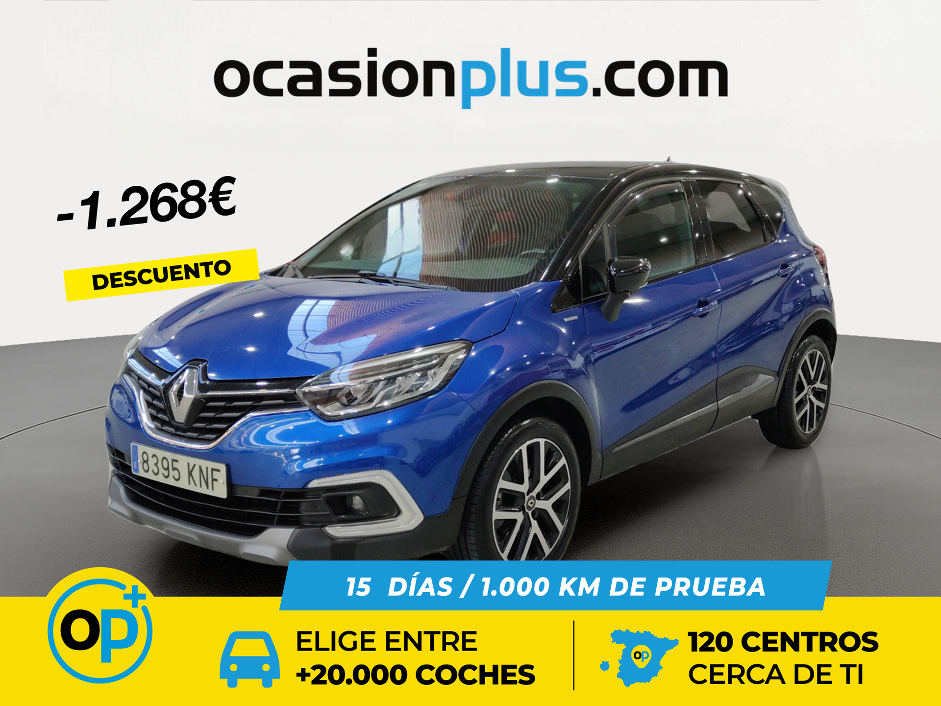 Imagen de RENAULT Captur