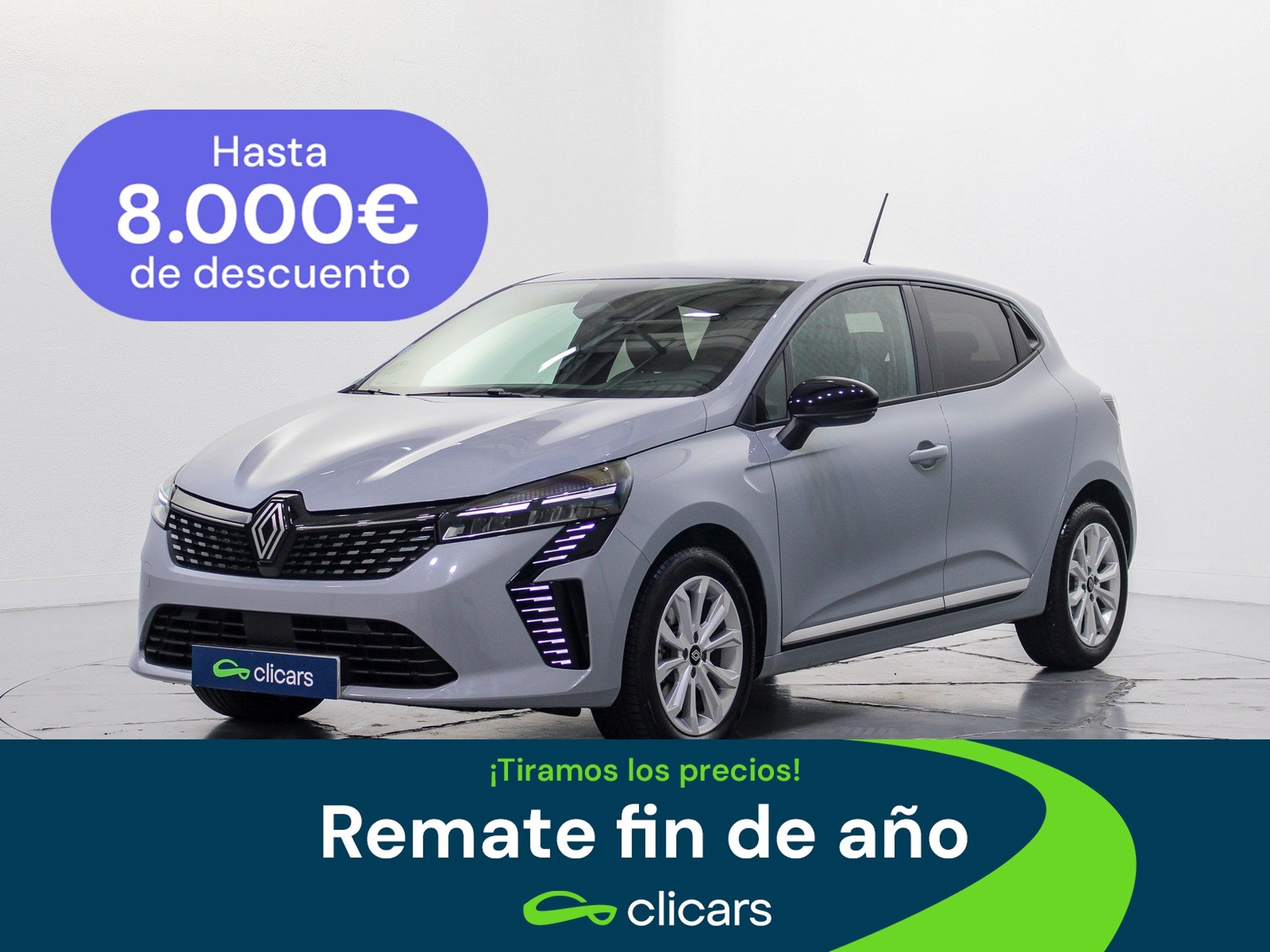 Imagen de RENAULT Clio