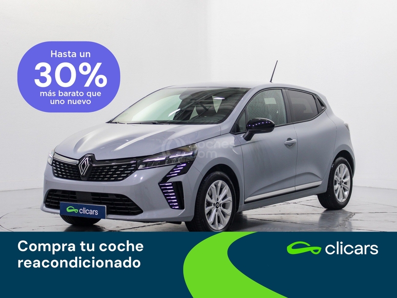 Foto del RENAULT Clio dCi Evolution 74kW
