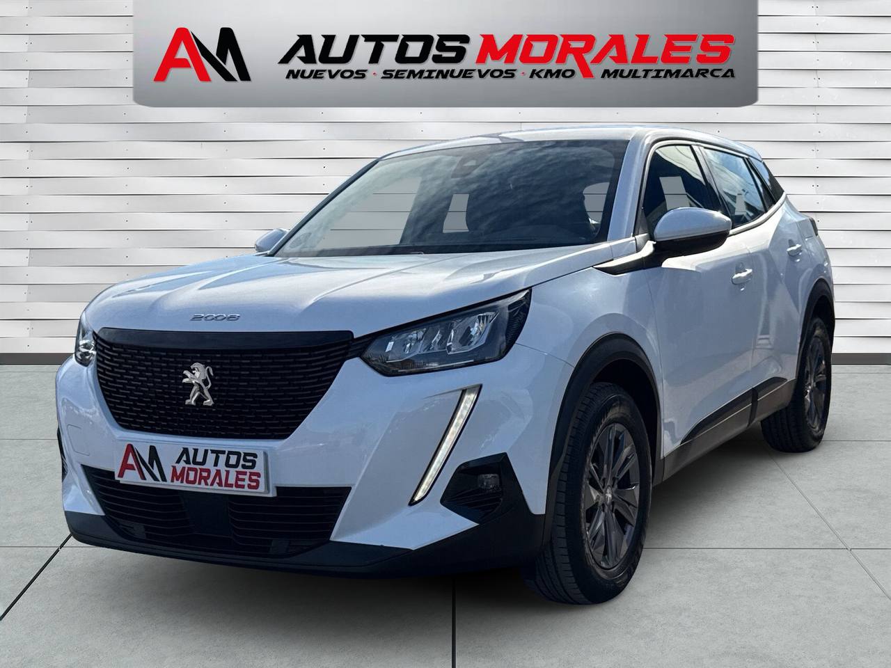 Foto del PEUGEOT 2008 1.2 PureTech S&S Active Pack 100