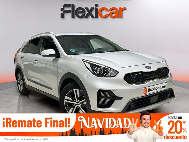 KIA Niro (1.6 GDi HEV 104kW (141CV) Drive) en Salamanca