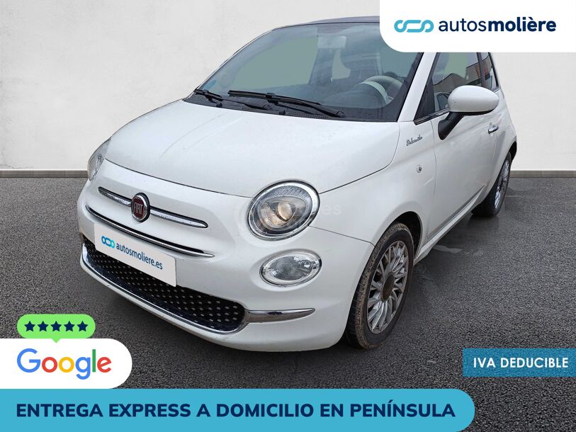 Foto del FIAT 500 1.0 Hybrid Dolcevita 52kW