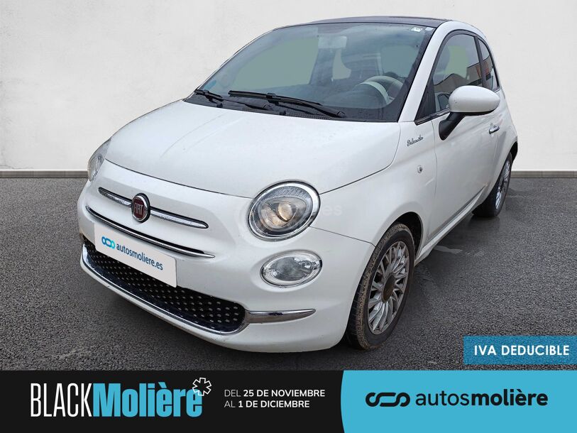 Foto del FIAT 500 1.0 Hybrid Dolcevita 52kW