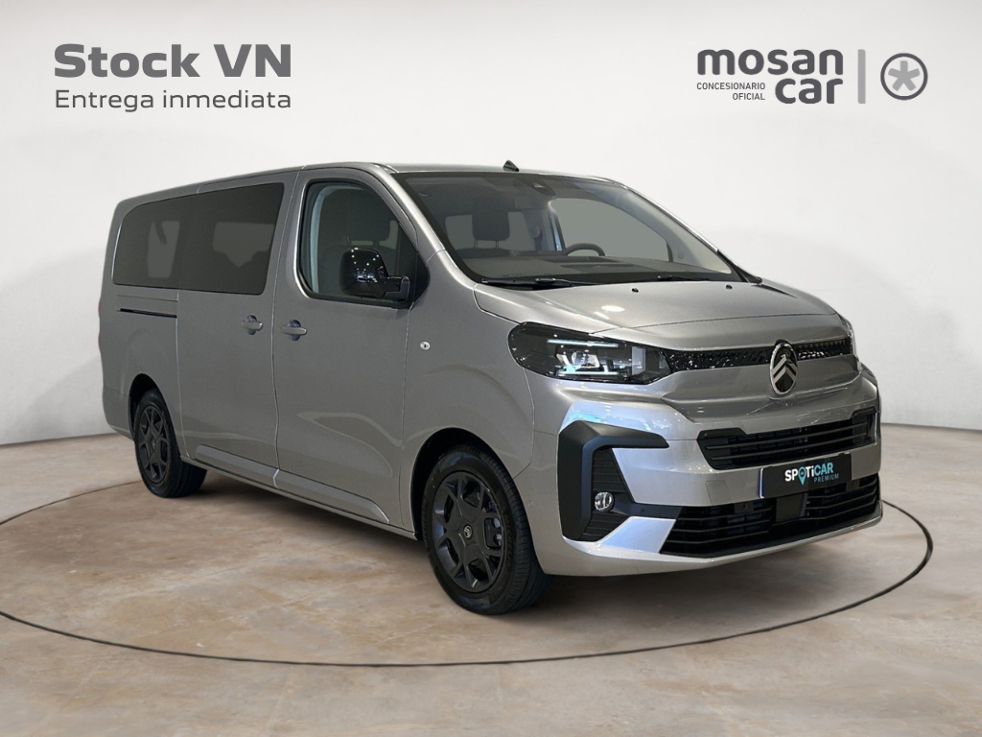 Imagen 3 de CITROEN SpaceTourer