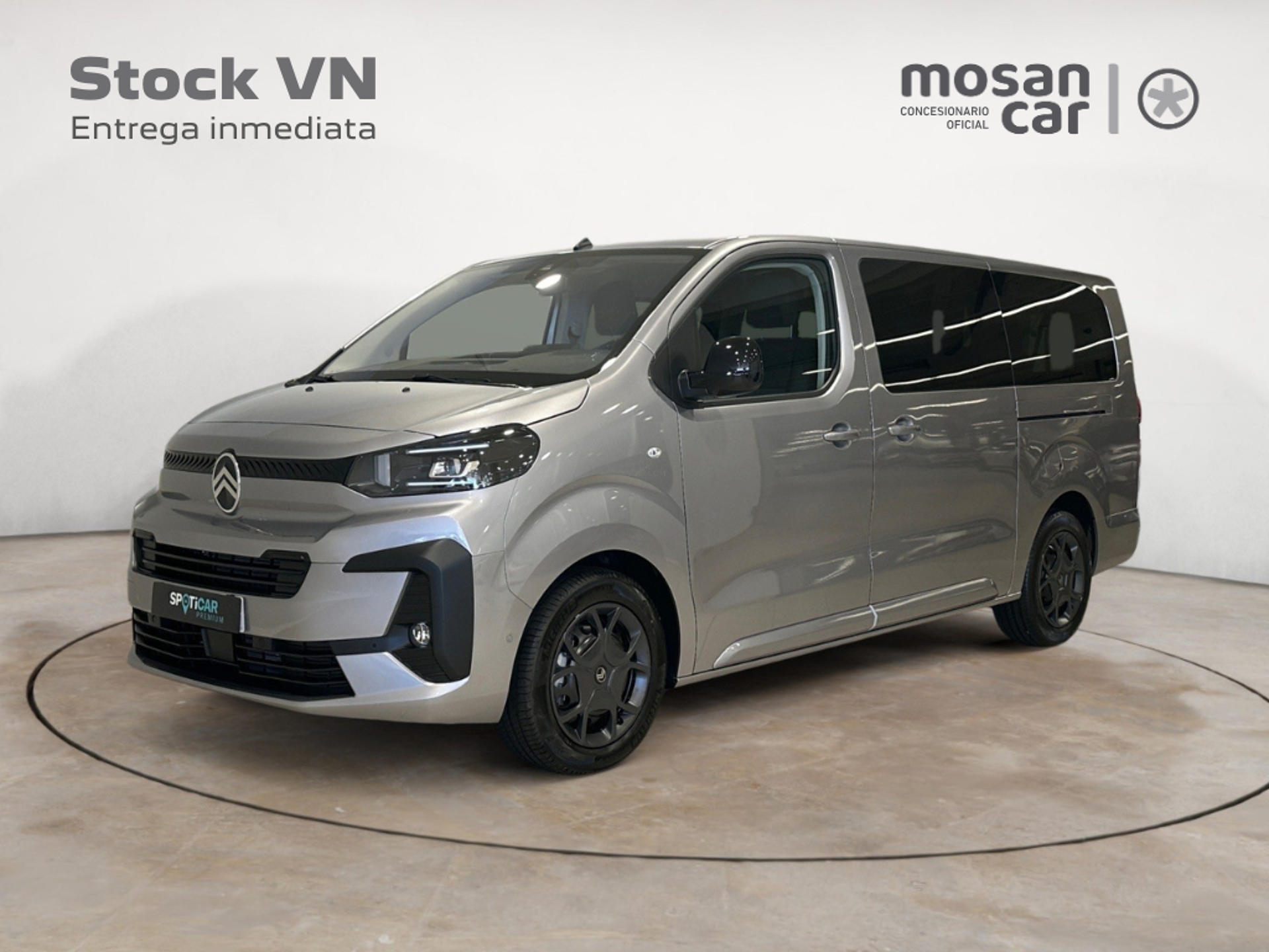 Imagen 1 de CITROEN SpaceTourer