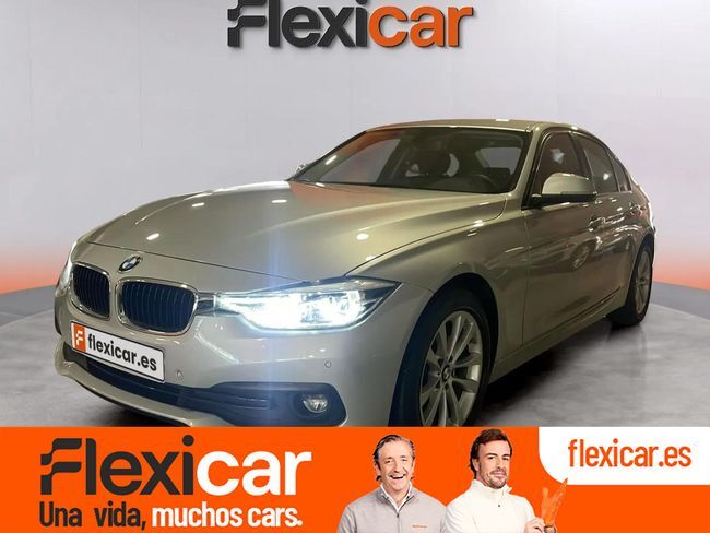 BMW Serie 3 (318d) en Barcelona