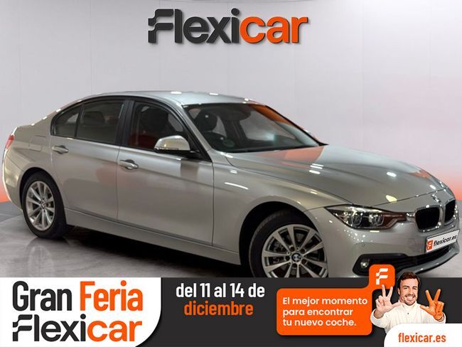 BMW Serie 3 (318d) en Barcelona