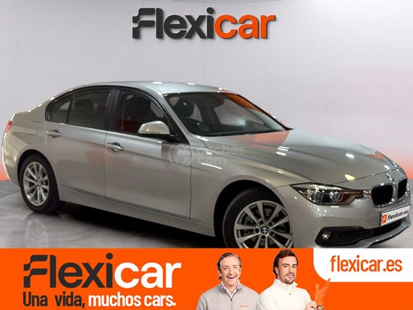 Foto del BMW Serie 3 318dA