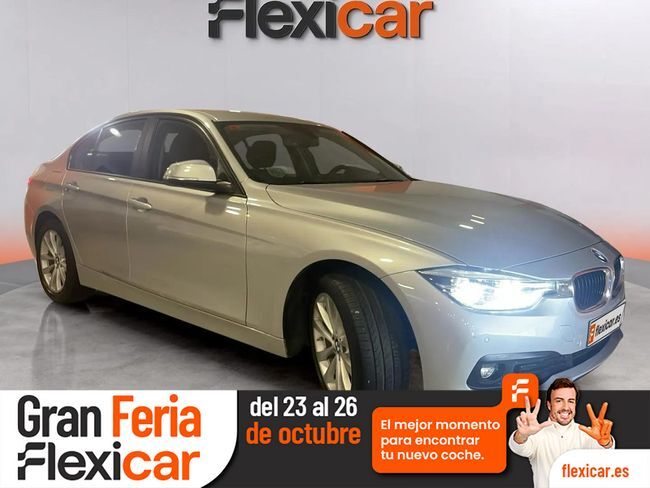 BMW Serie 3 (318d) en Barcelona