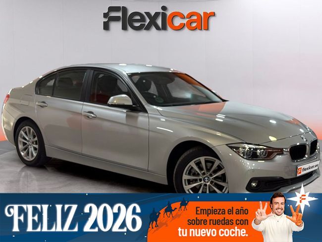 BMW Serie 3 (318d) en Barcelona