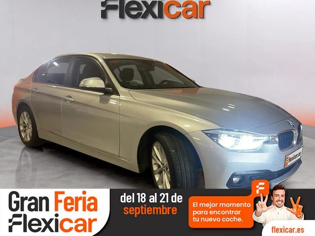 BMW Serie 3 (318d) en Barcelona