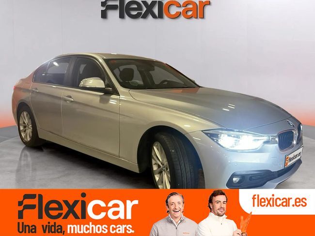 BMW Serie 3 (318d) en Barcelona
